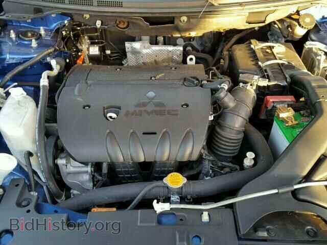 2011 MITSUBISHI LANCER - VIN: JA32U2FU4BU040885 - Фото 7