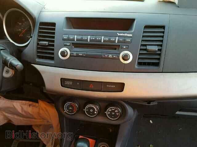 2011 MITSUBISHI LANCER - VIN: JA32U2FU4BU040885 - Фото 9