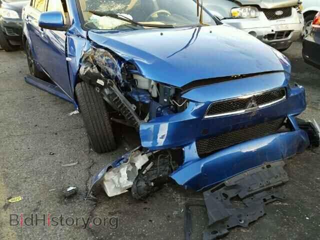 2011 MITSUBISHI LANCER - VIN: JA32U2FU4BU040885 - Фото 10
