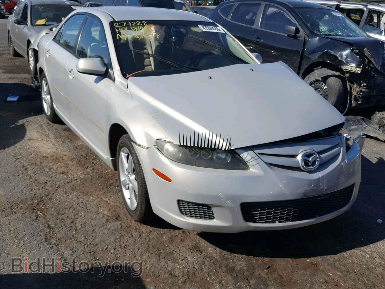 Фотография 1YVHP80C975M37588 - MAZDA 6 2007