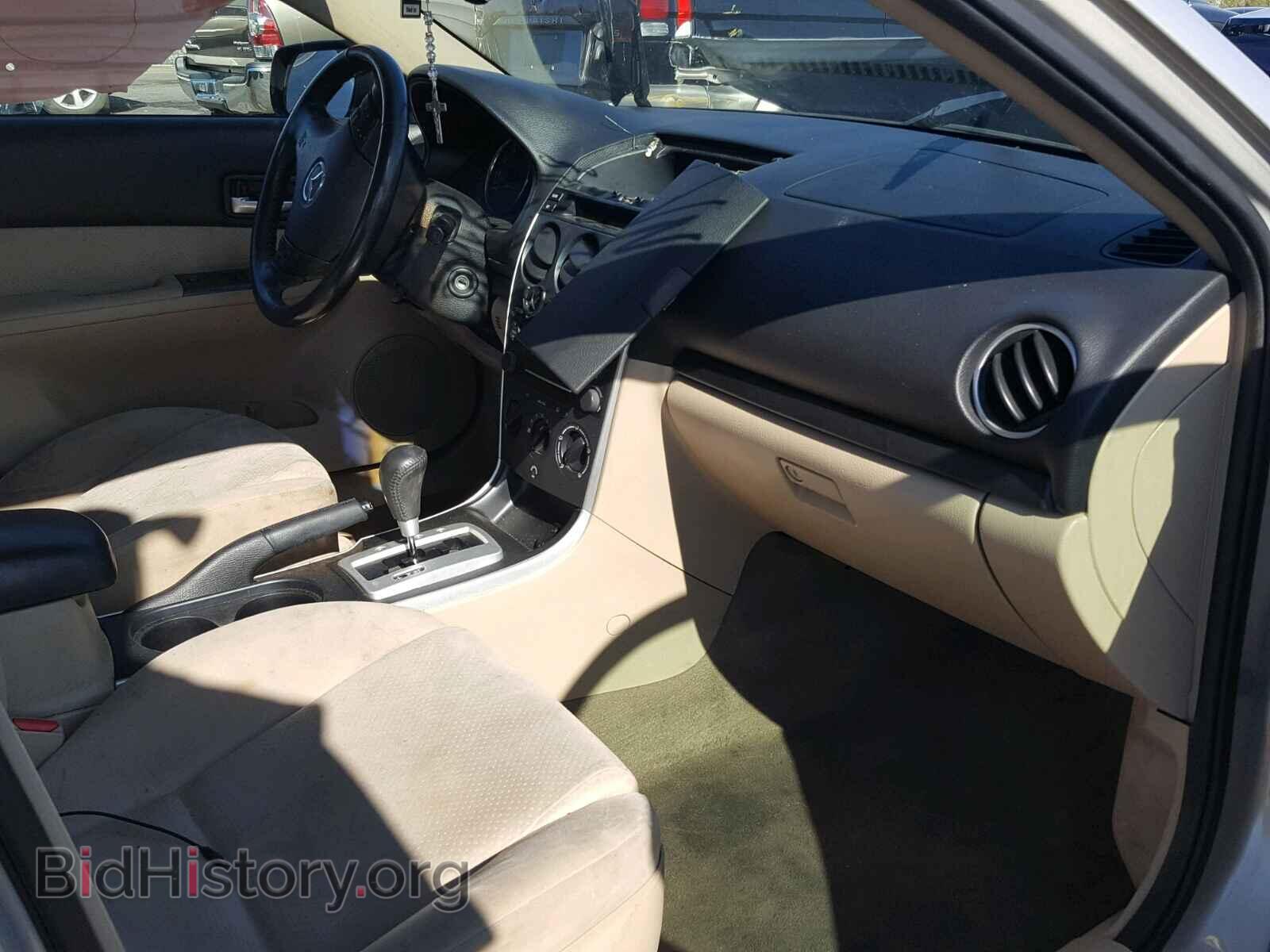 2007 MAZDA 6 - VIN: 1YVHP80C975M37588 - Фото 5