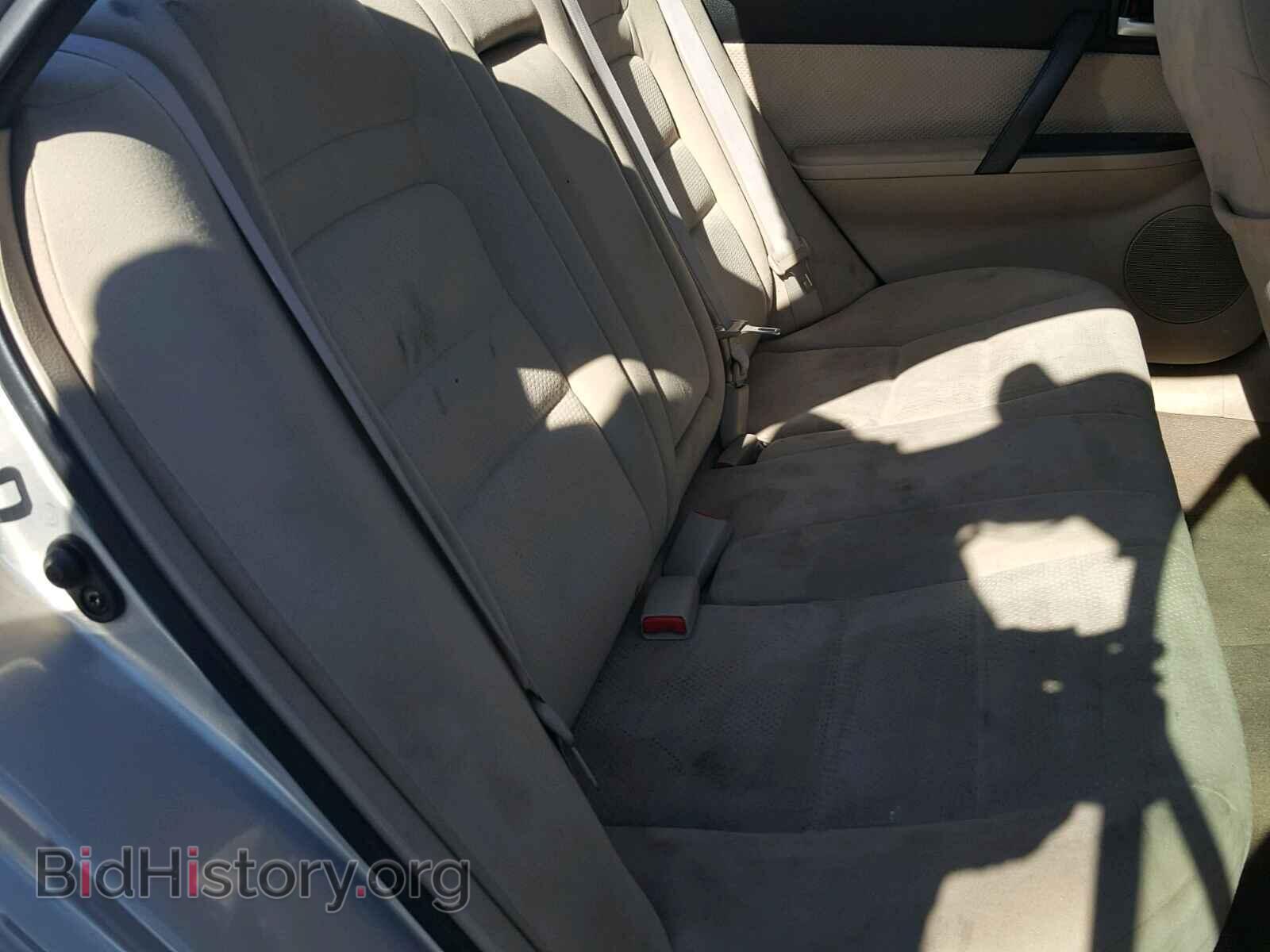 2007 MAZDA 6 - VIN: 1YVHP80C975M37588 - Фото 6