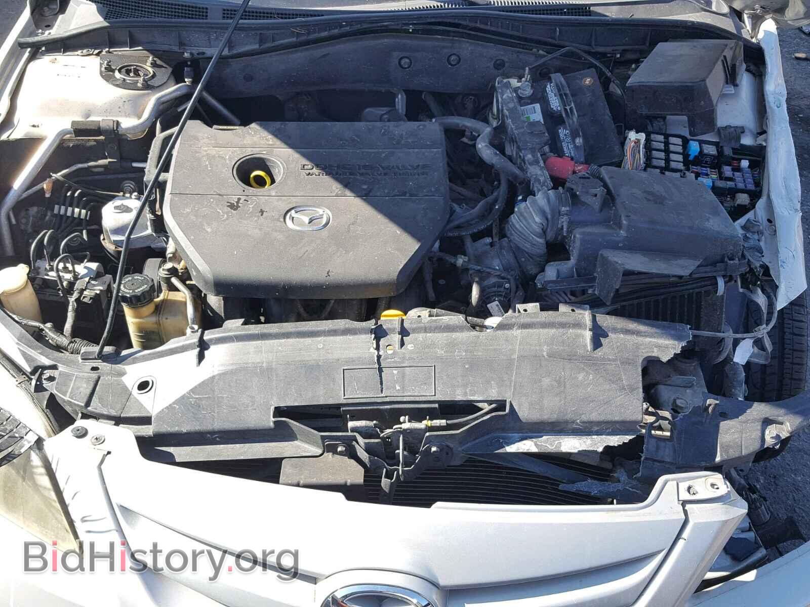 2007 MAZDA 6 - VIN: 1YVHP80C975M37588 - Фото 7
