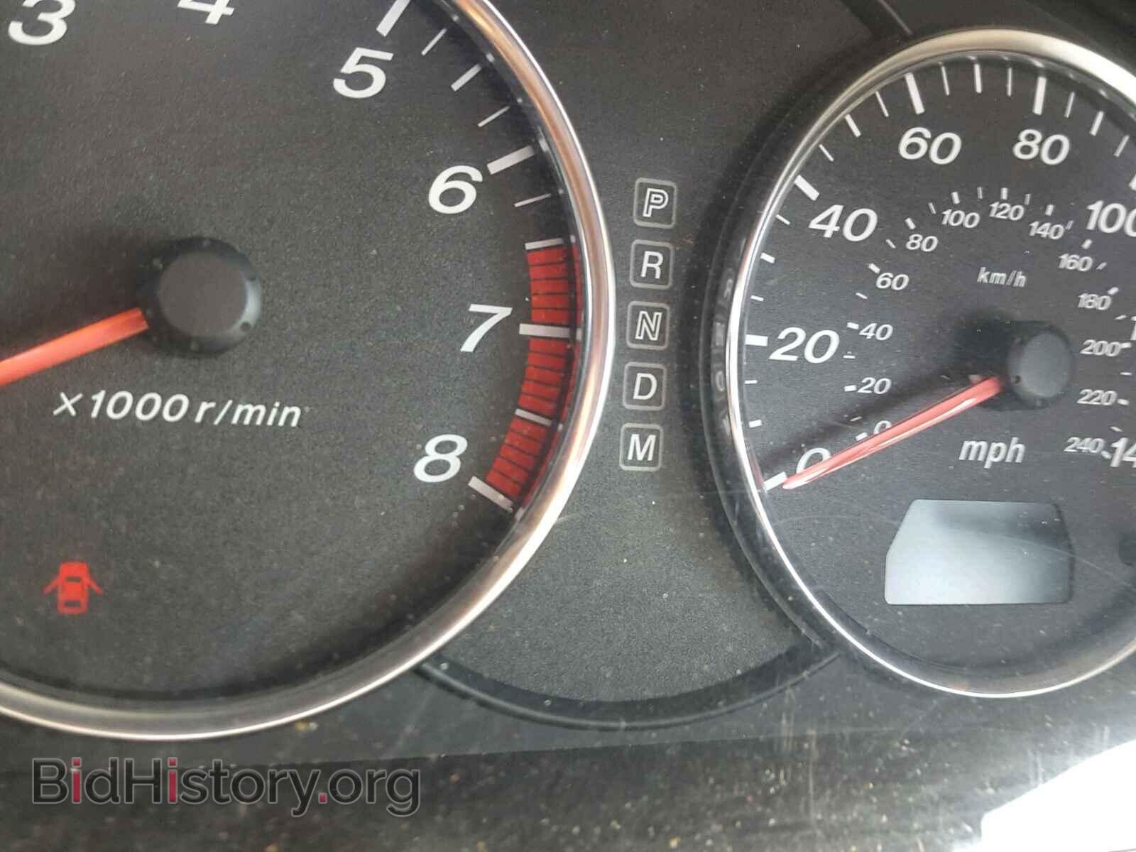 2007 MAZDA 6 - VIN: 1YVHP80C975M37588 - Фото 8
