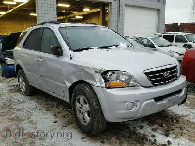 Фотография KNDJC736275700622 - KIA SORENTO 2007