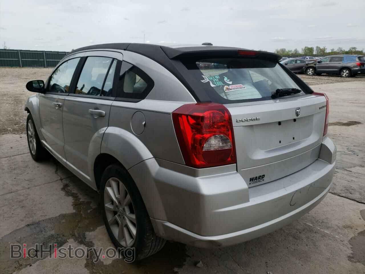 2010 DODGE CALIBER - VIN: 1B3CB5HA8AD584466 - Фото 3