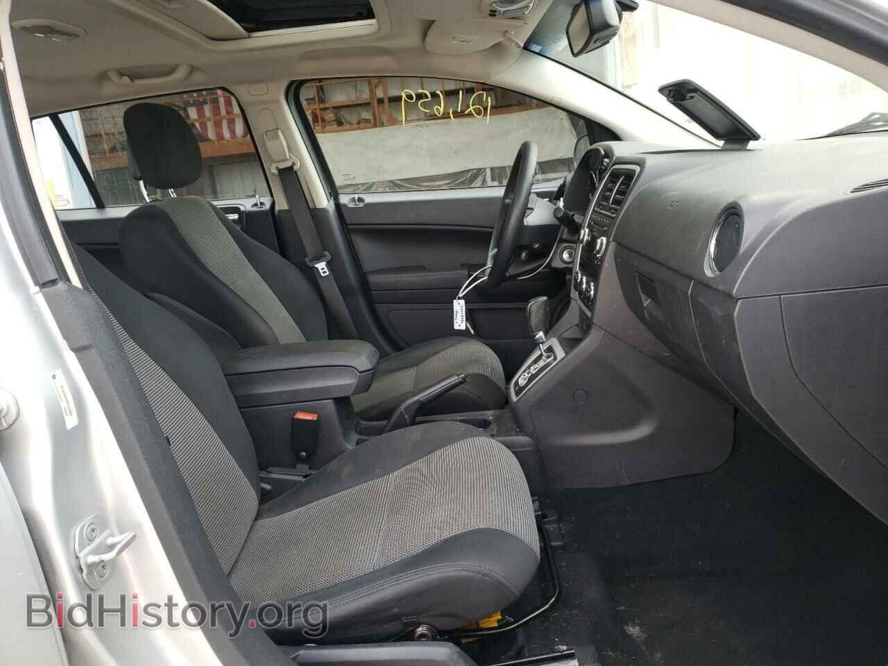 2010 DODGE CALIBER - VIN: 1B3CB5HA8AD584466 - Фото 5