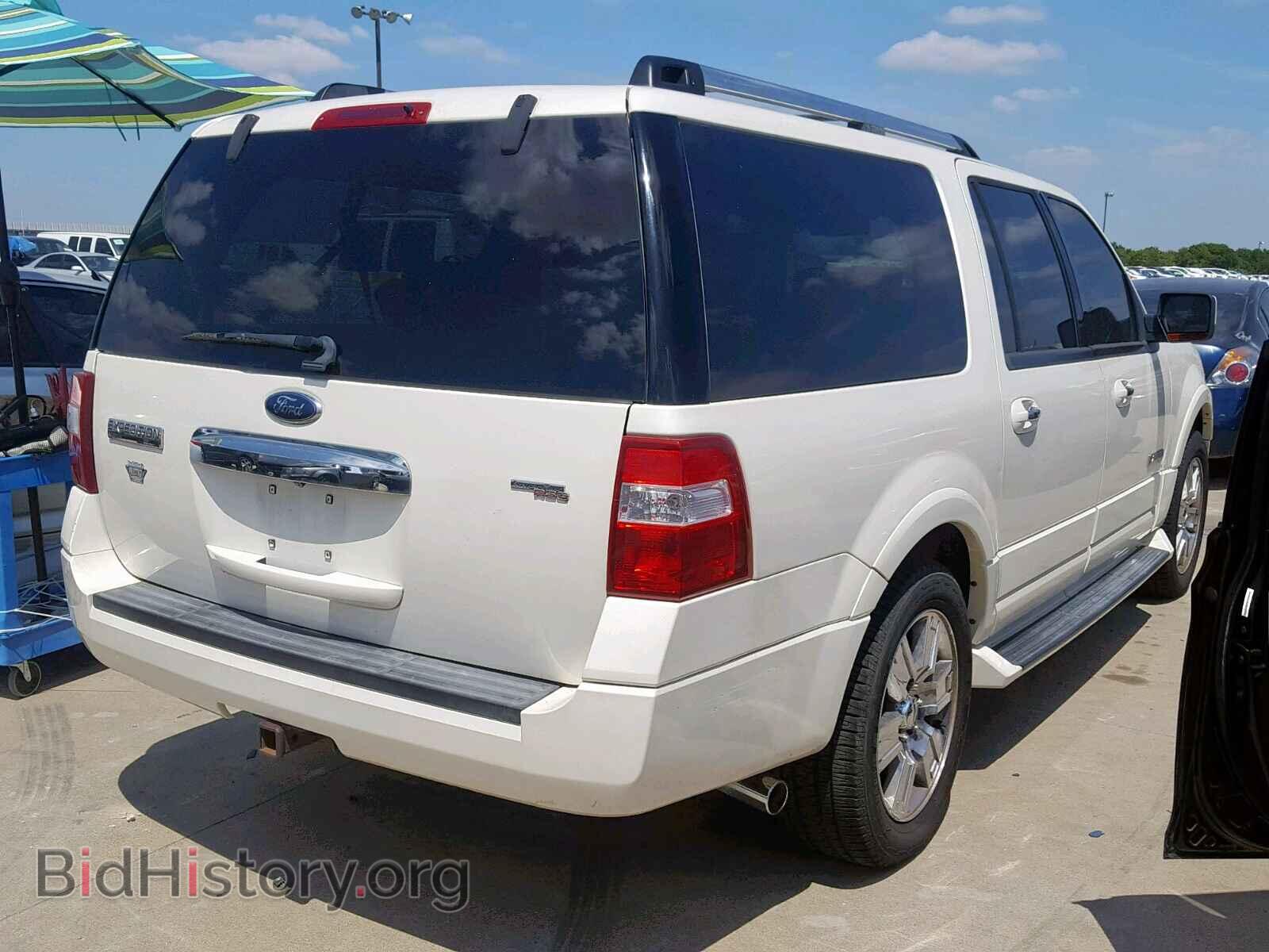 2008 FORD EXPEDITION - VIN: 1FMFK20508LA28883 - Фото 4
