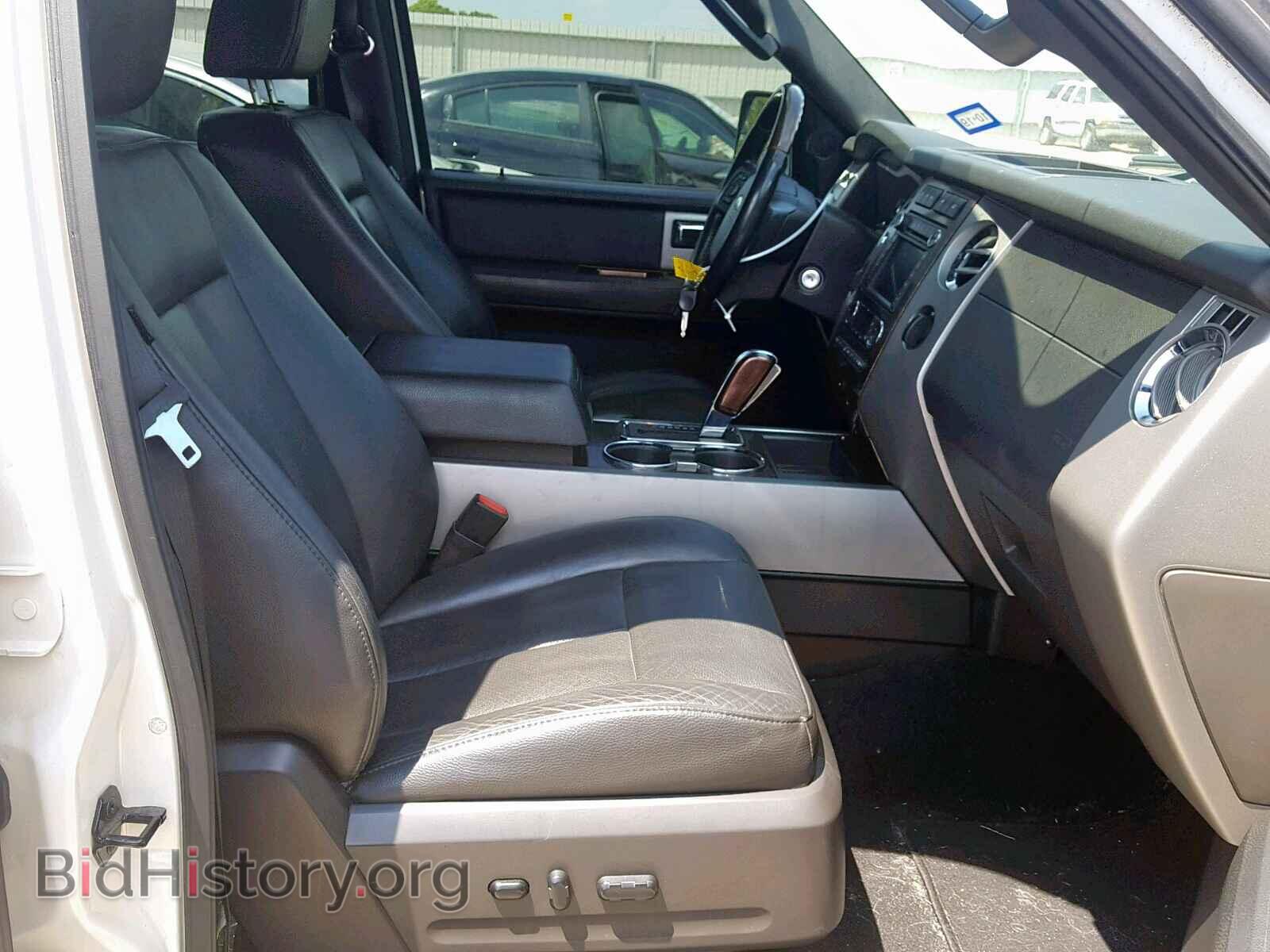 2008 FORD EXPEDITION - VIN: 1FMFK20508LA28883 - Фото 5