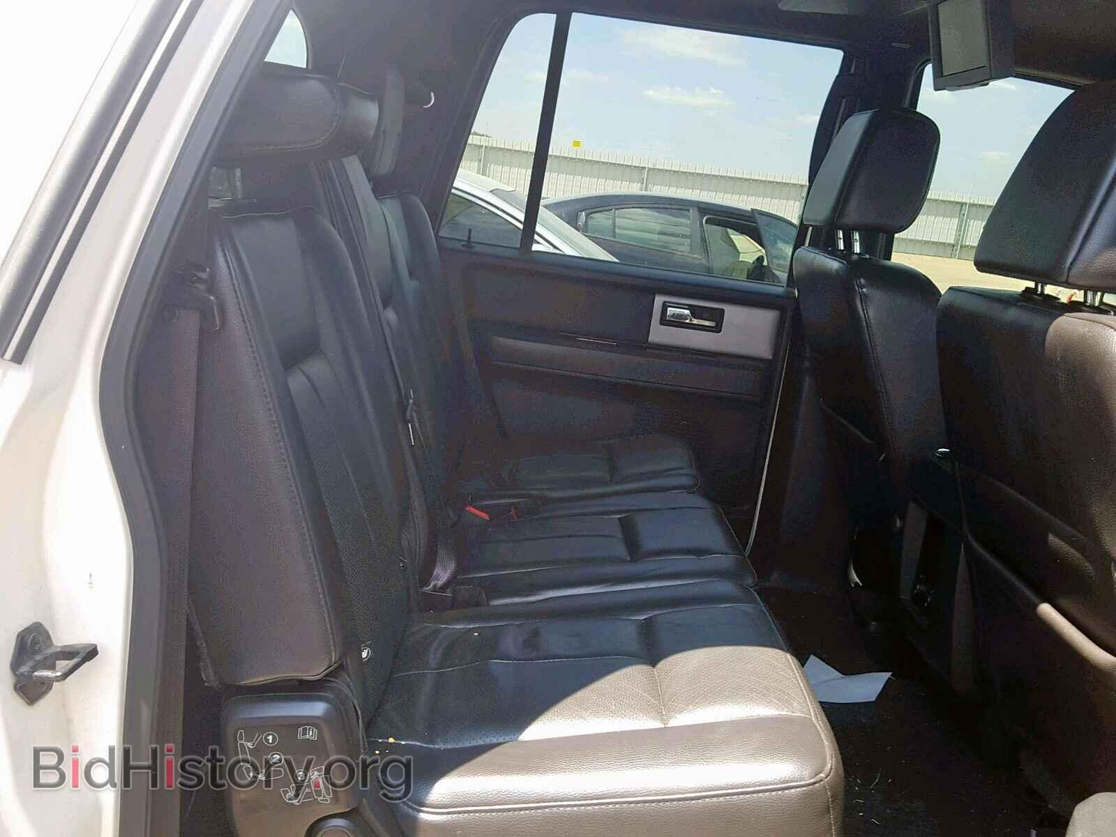 2008 FORD EXPEDITION - VIN: 1FMFK20508LA28883 - Фото 6