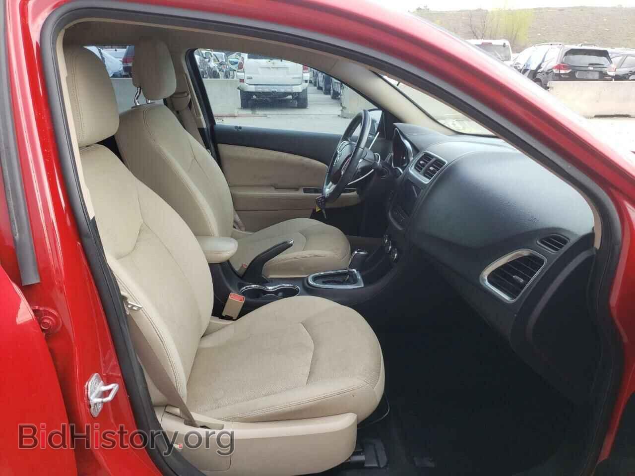 2013 DODGE AVENGER - VIN: 1C3CDZCB8DN567962 - Photo 5