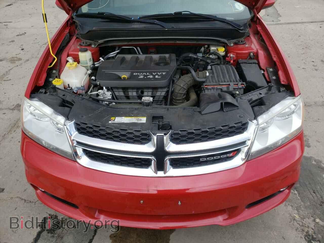 2013 DODGE AVENGER - VIN: 1C3CDZCB8DN567962 - Photo 7