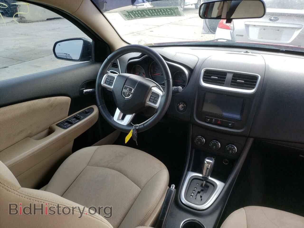 2013 DODGE AVENGER - VIN: 1C3CDZCB8DN567962 - Photo 9