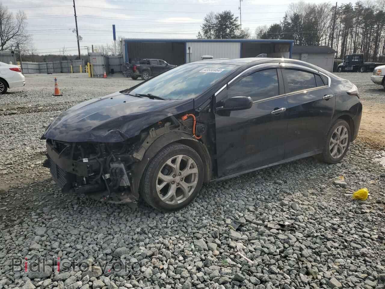 Фотография 1G1RB6S57HU104396 - CHEVROLET VOLT 2017