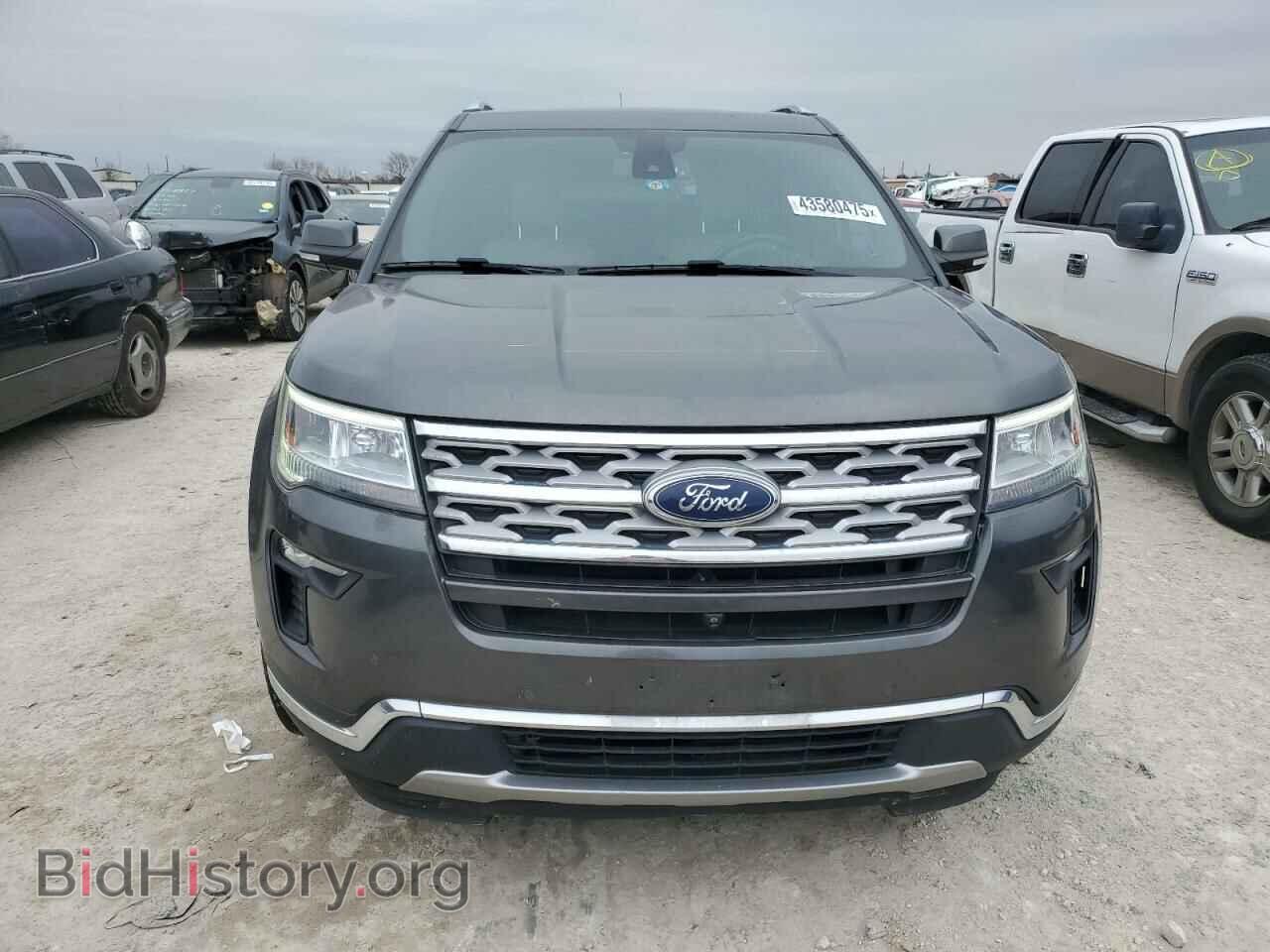2018 FORD EXPLORER - VIN: 1FM5K7FH3JGA54953 - Photo 5