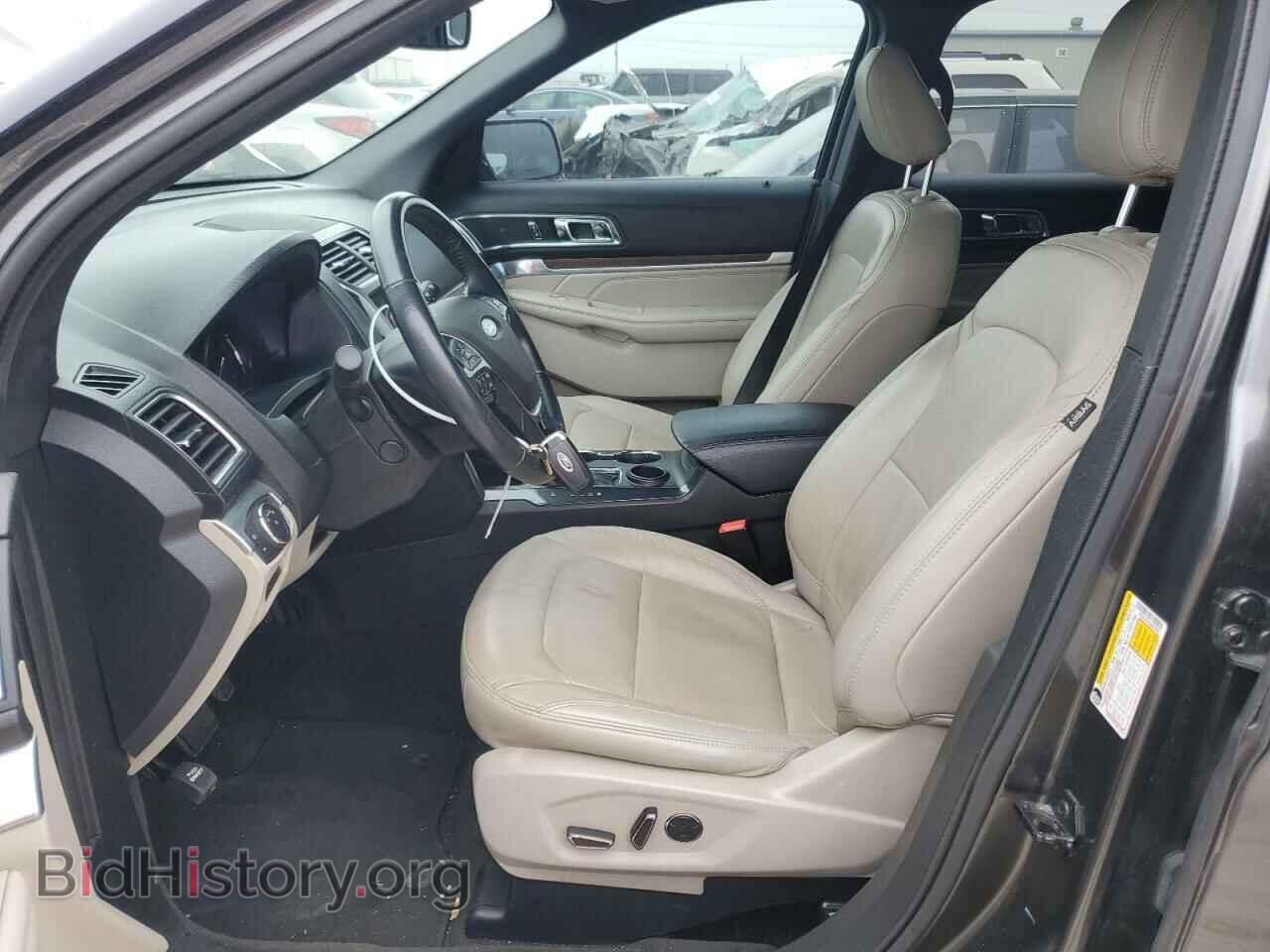 2018 FORD EXPLORER - VIN: 1FM5K7FH3JGA54953 - Photo 7