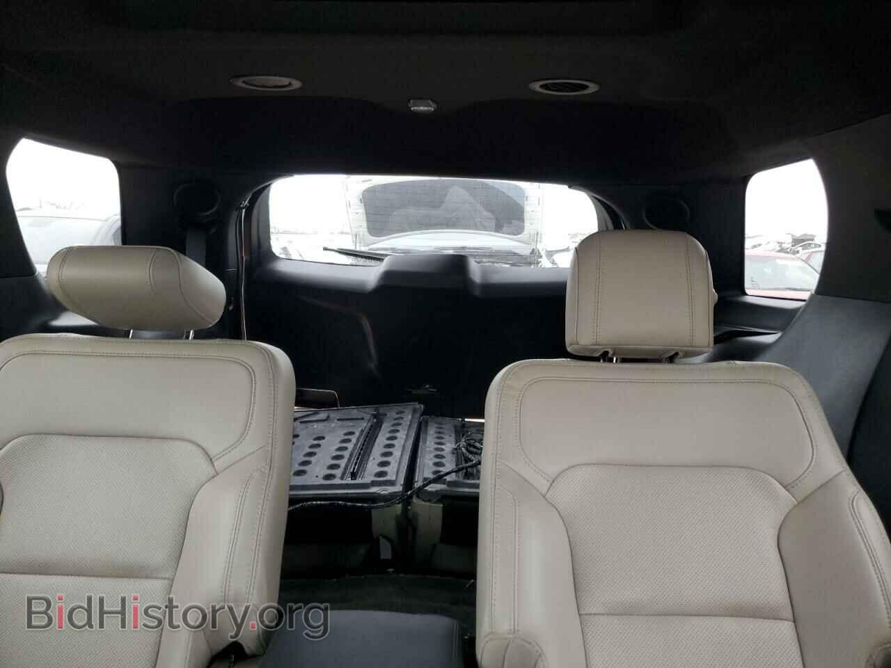 2018 FORD EXPLORER - VIN: 1FM5K7FH3JGA54953 - Photo 10