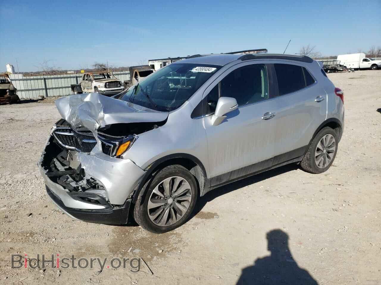 Фотография KL4CJGSB6JB664577 - BUICK ENCORE 2018