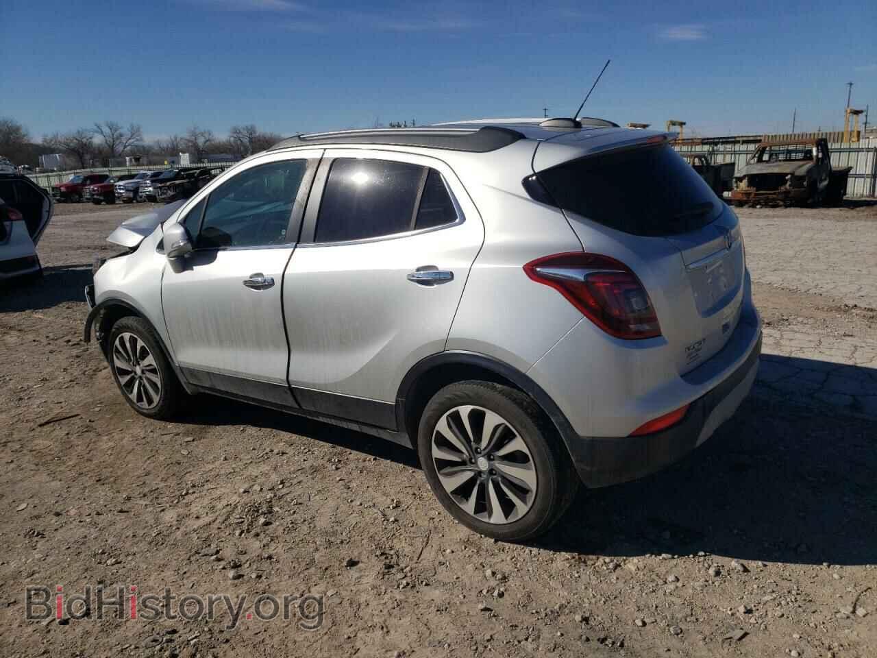 2018 BUICK ENCORE - VIN: KL4CJGSB6JB664577 - Фото 2