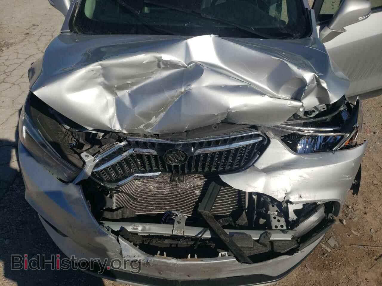 2018 BUICK ENCORE - VIN: KL4CJGSB6JB664577 - Фото 11