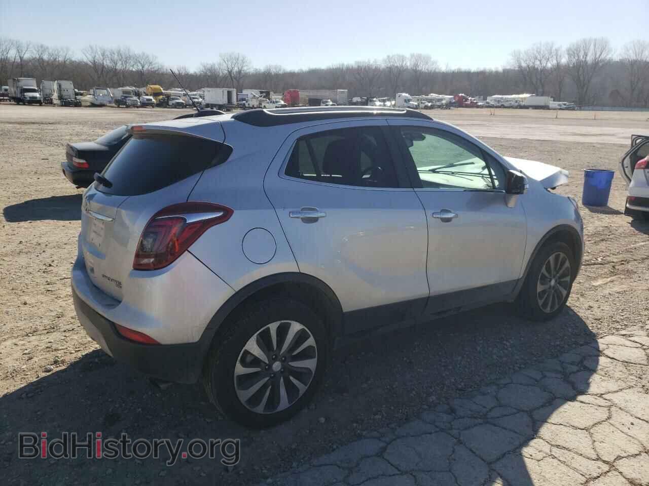 2018 BUICK ENCORE - VIN: KL4CJGSB6JB664577 - Фото 3