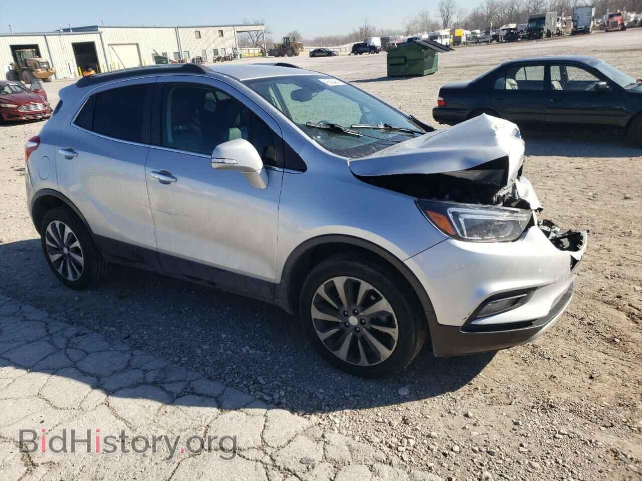 2018 BUICK ENCORE - VIN: KL4CJGSB6JB664577 - Фото 4