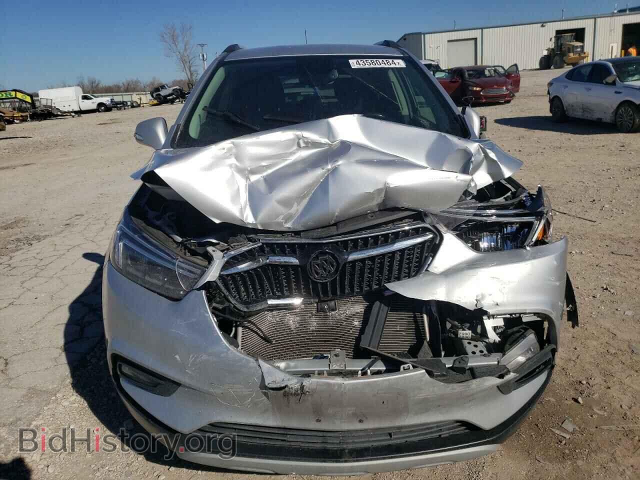 2018 BUICK ENCORE - VIN: KL4CJGSB6JB664577 - Фото 5