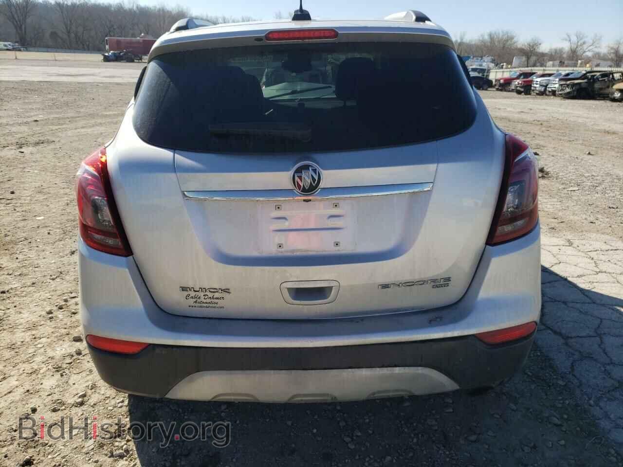 2018 BUICK ENCORE - VIN: KL4CJGSB6JB664577 - Фото 6