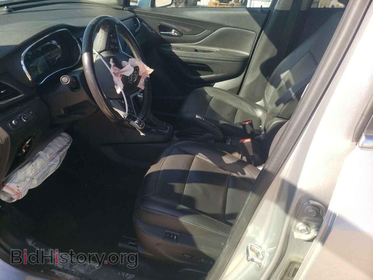 2018 BUICK ENCORE - VIN: KL4CJGSB6JB664577 - Фото 7