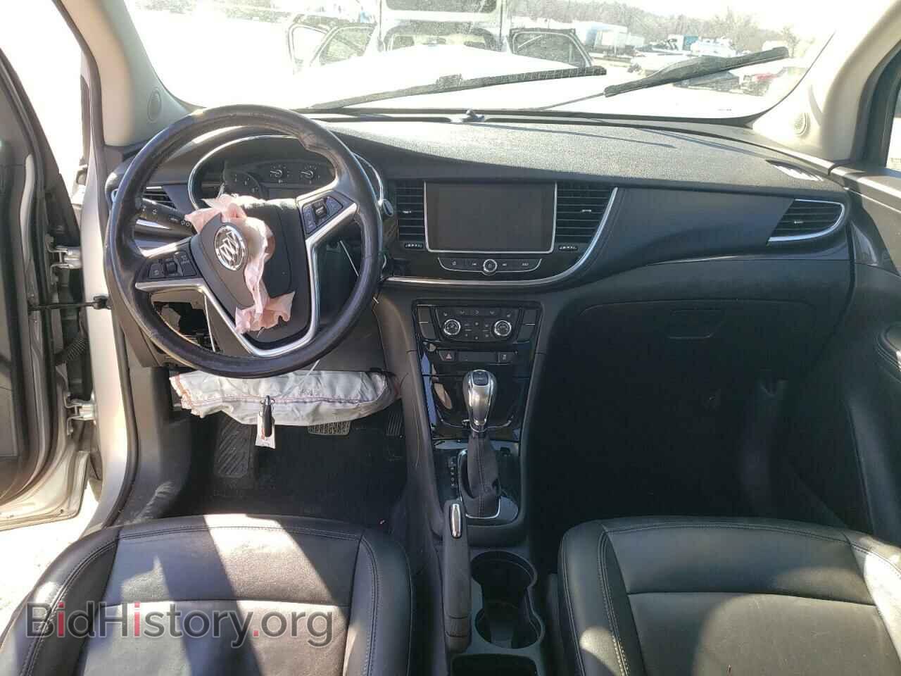 2018 BUICK ENCORE - VIN: KL4CJGSB6JB664577 - Фото 8