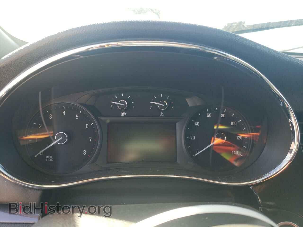 2018 BUICK ENCORE - VIN: KL4CJGSB6JB664577 - Фото 9