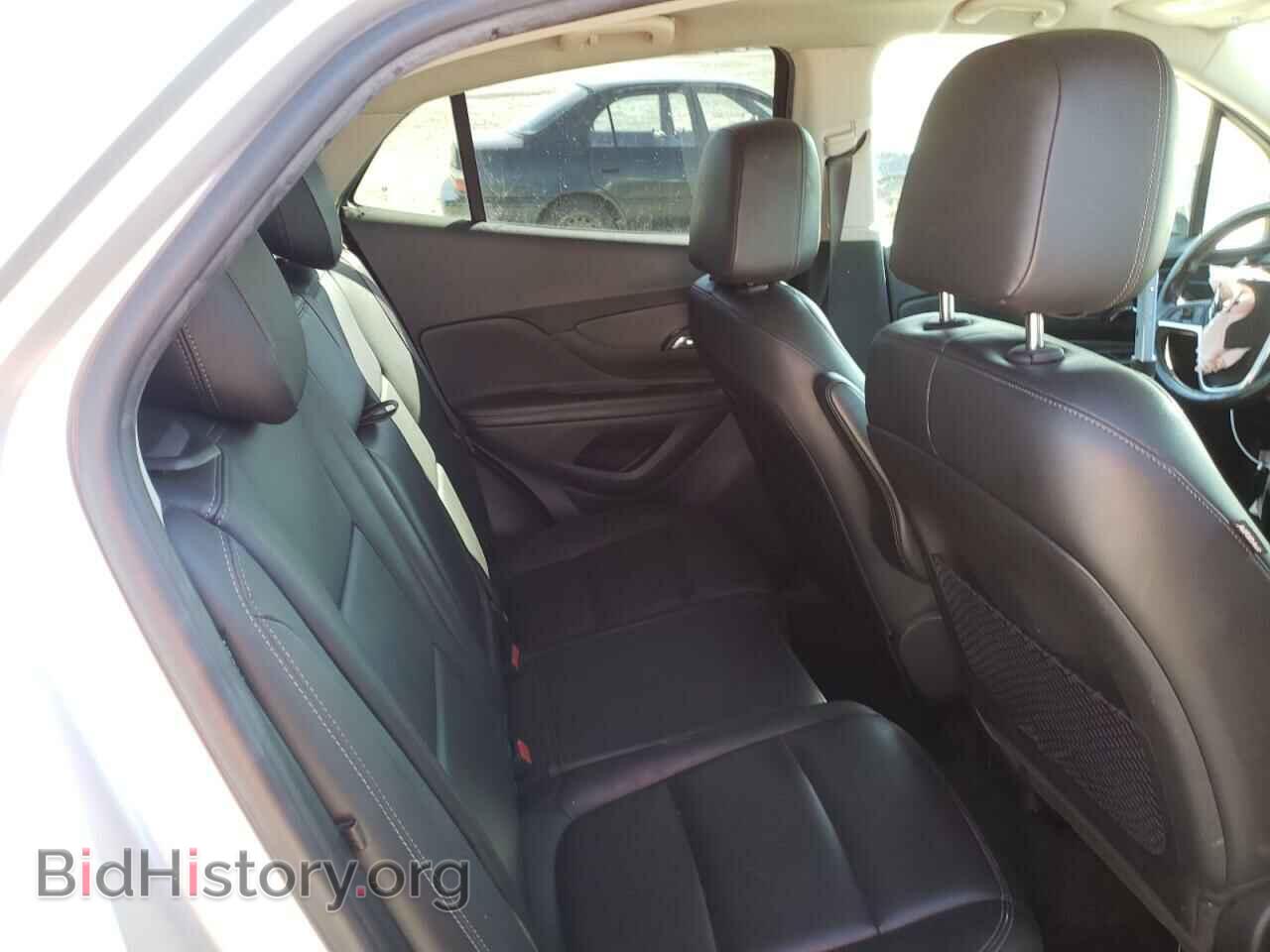 2018 BUICK ENCORE - VIN: KL4CJGSB6JB664577 - Фото 10