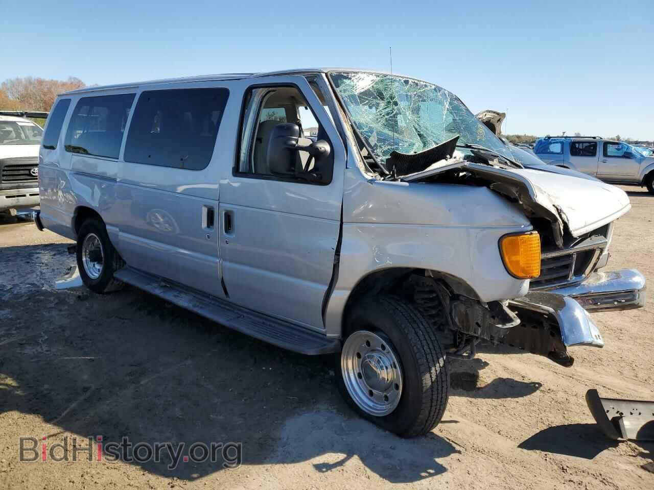 2006 FORD ALL Models - VIN: 1FBSS31L26DA18342 - Фото 4