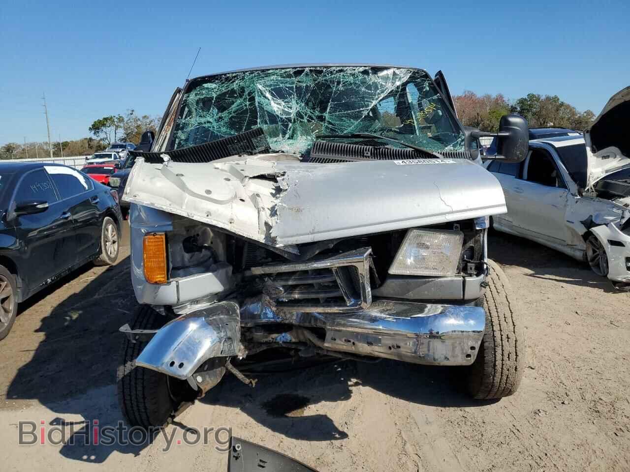 2006 FORD ALL Models - VIN: 1FBSS31L26DA18342 - Фото 5