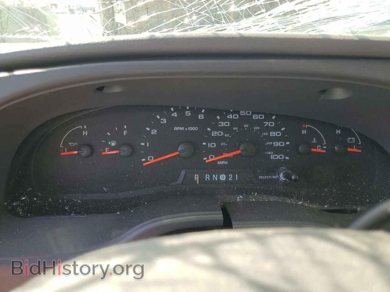 2006 FORD ALL Models - VIN: 1FBSS31L26DA18342 - Фото 9