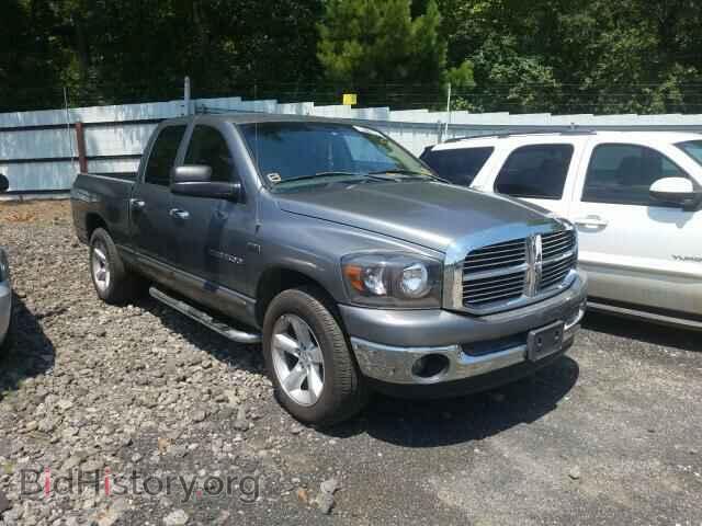 Фотография 1D7HA18227J510629 - DODGE RAM 1500 2007