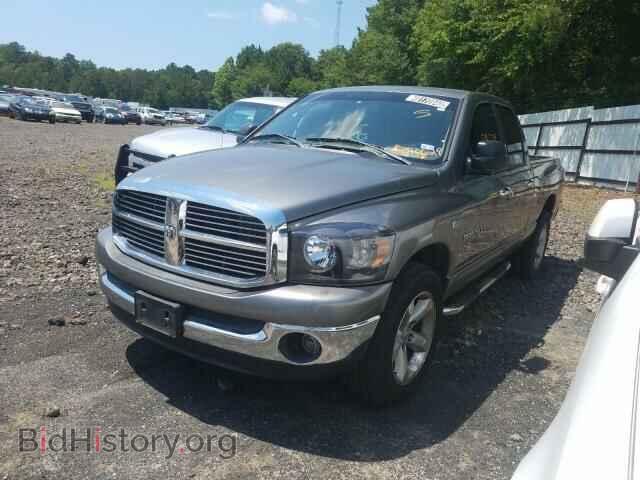 2007 DODGE RAM 1500 - VIN: 1D7HA18227J510629 - Фото 2