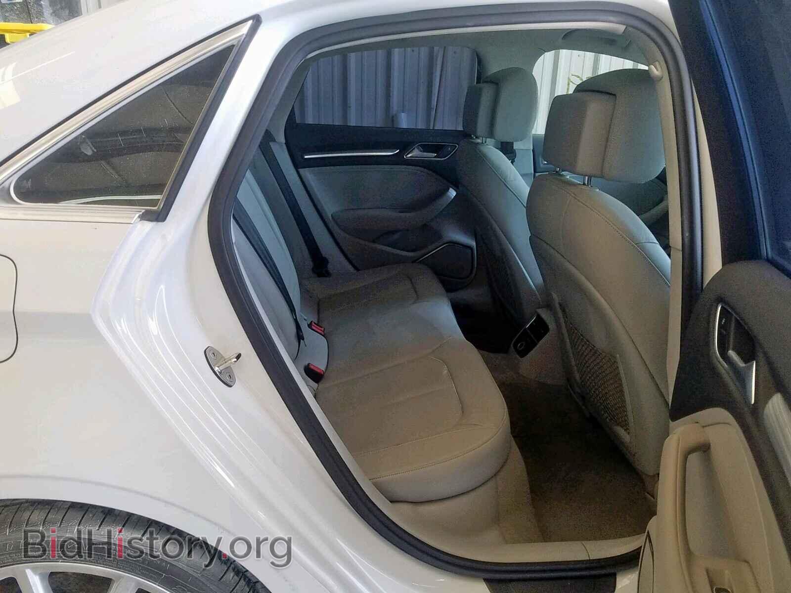 2015 AUDI A3 - VIN: WAUEFGFF0F1129543 - Фото 6