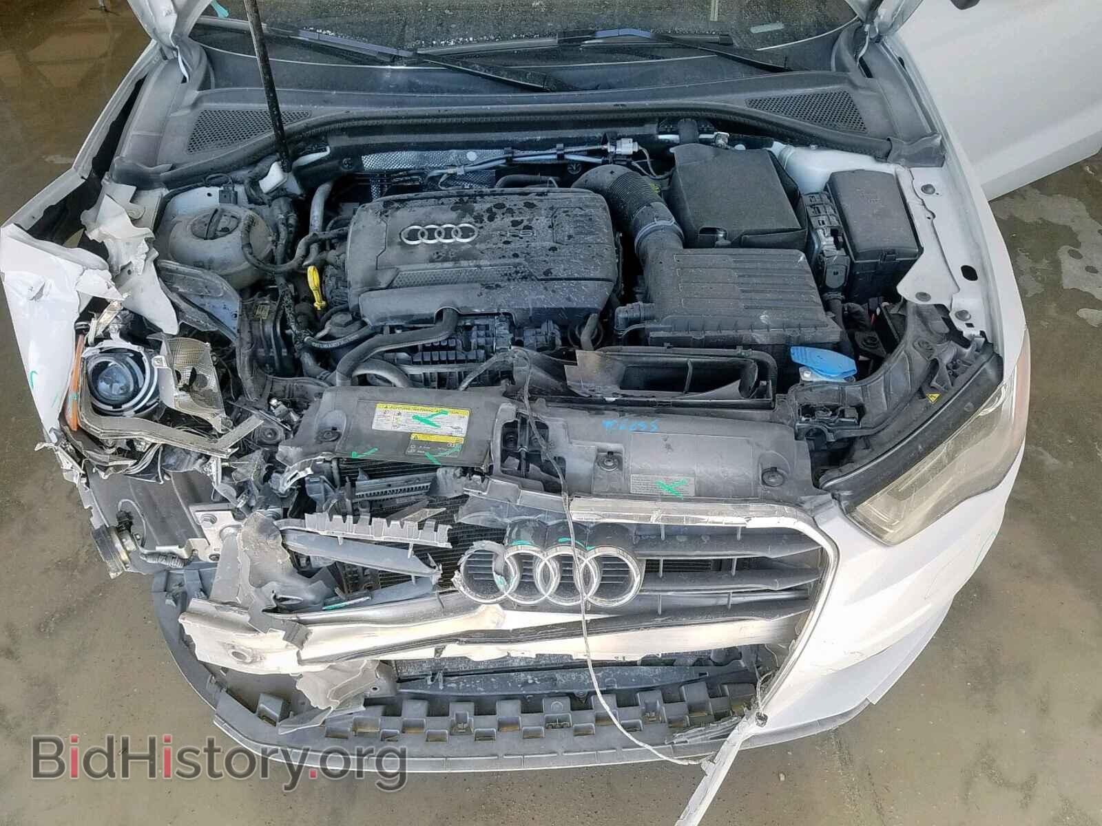 2015 AUDI A3 - VIN: WAUEFGFF0F1129543 - Фото 7