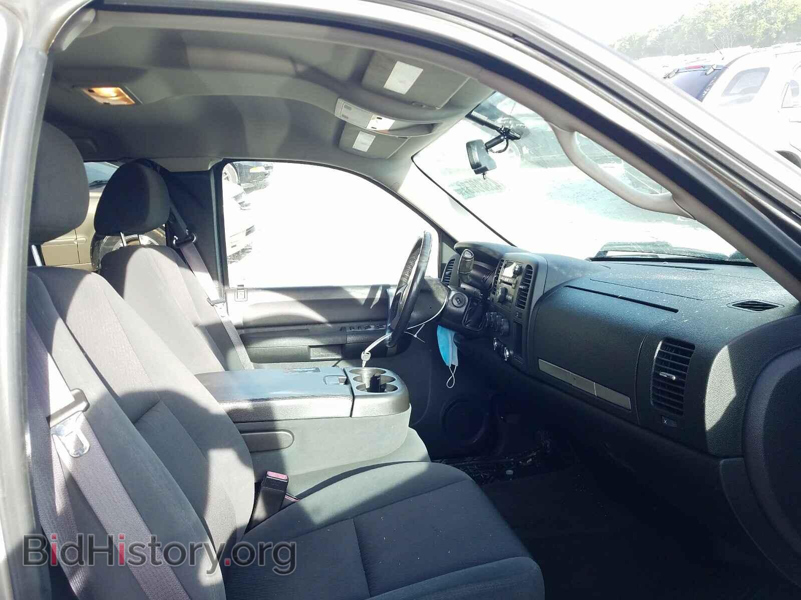 2009 CHEVROLET SILVERADO - VIN: 1GCEK29099Z206764 - Фото 5