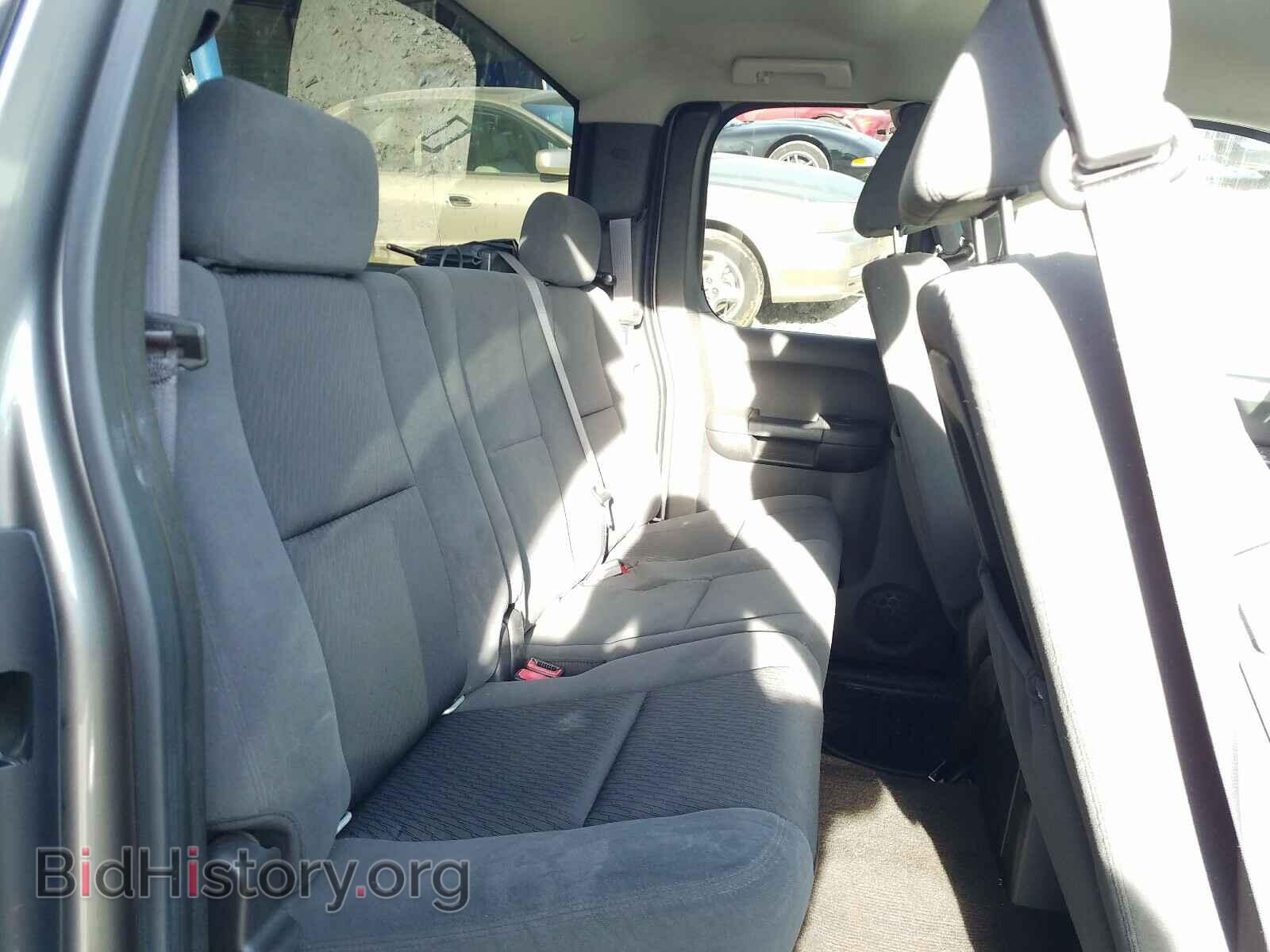2009 CHEVROLET SILVERADO - VIN: 1GCEK29099Z206764 - Фото 6
