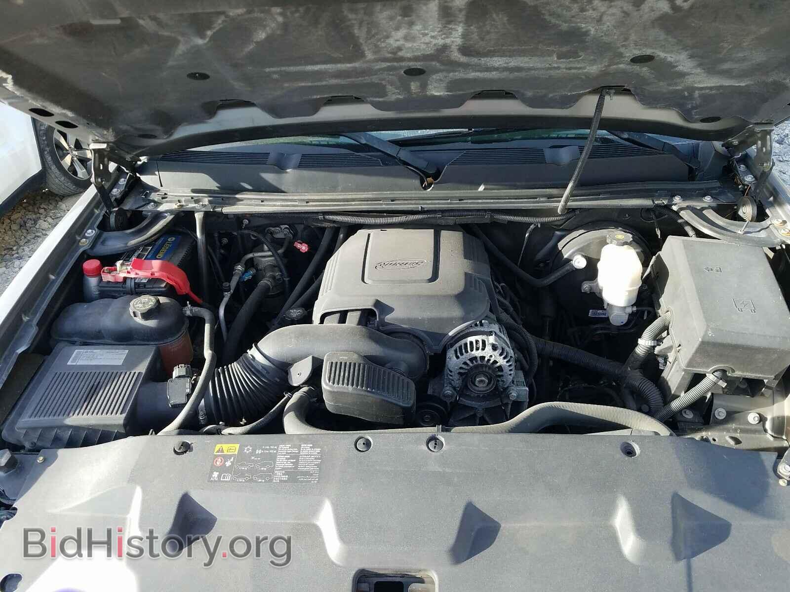 2009 CHEVROLET SILVERADO - VIN: 1GCEK29099Z206764 - Фото 7