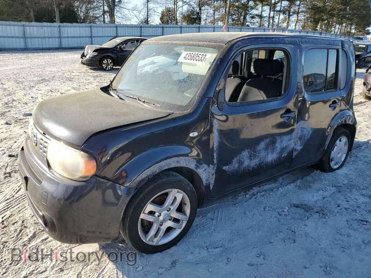 Photo JN8AZ2KR4AT155382 - NISSAN CUBE 2010