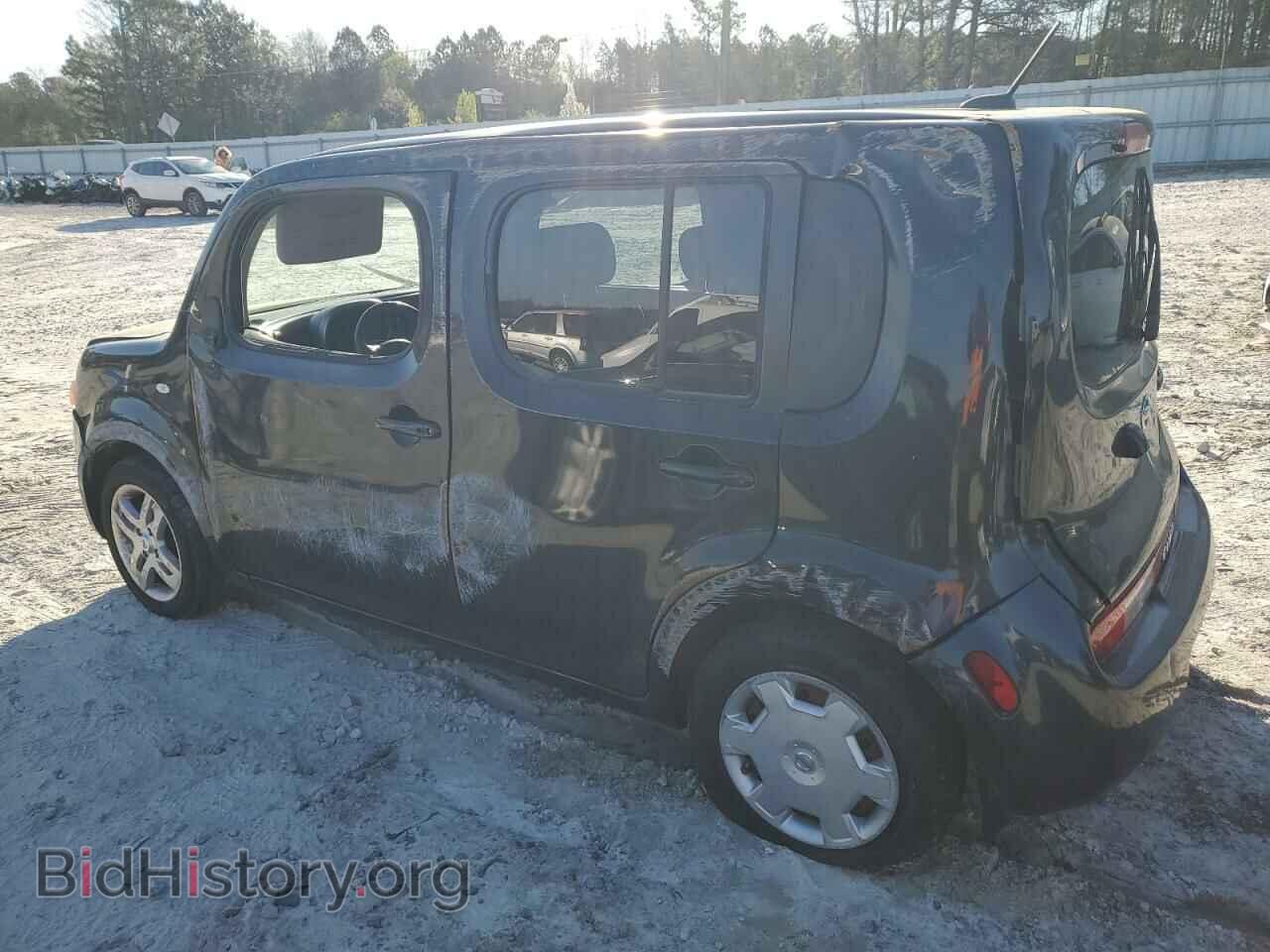 2010 NISSAN CUBE - VIN: JN8AZ2KR4AT155382 - Photo 2