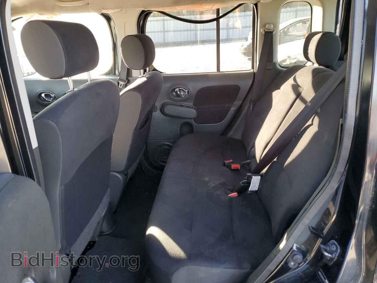 2010 NISSAN CUBE - VIN: JN8AZ2KR4AT155382 - Photo 11
