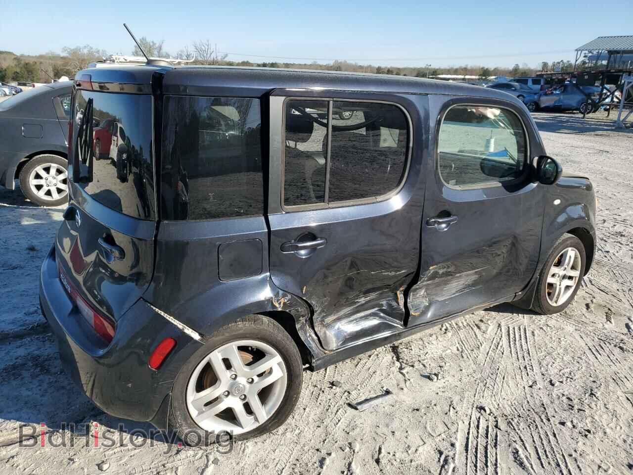 2010 NISSAN CUBE - VIN: JN8AZ2KR4AT155382 - Photo 3