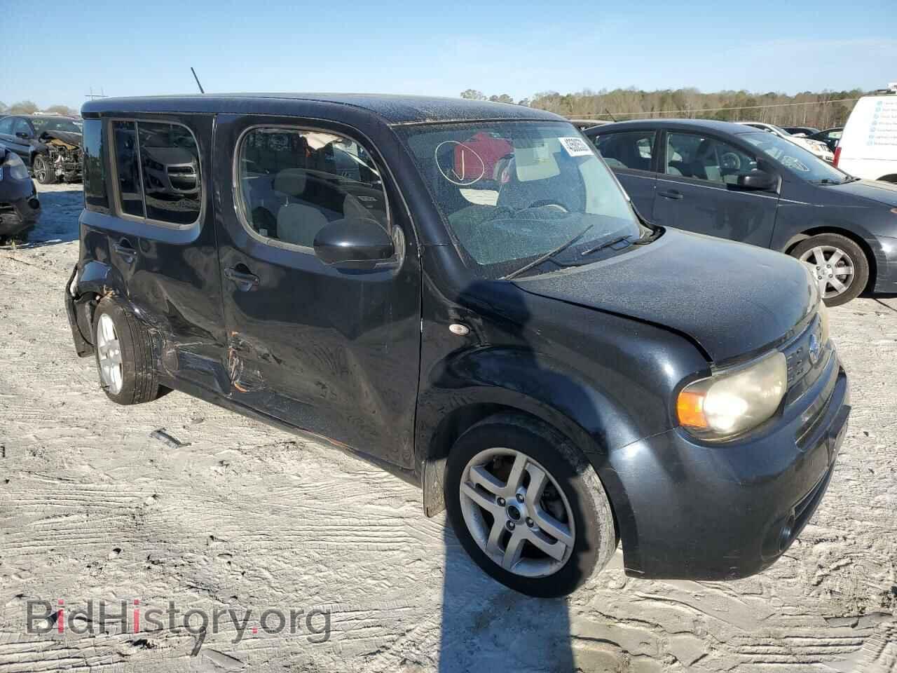 2010 NISSAN CUBE - VIN: JN8AZ2KR4AT155382 - Photo 4