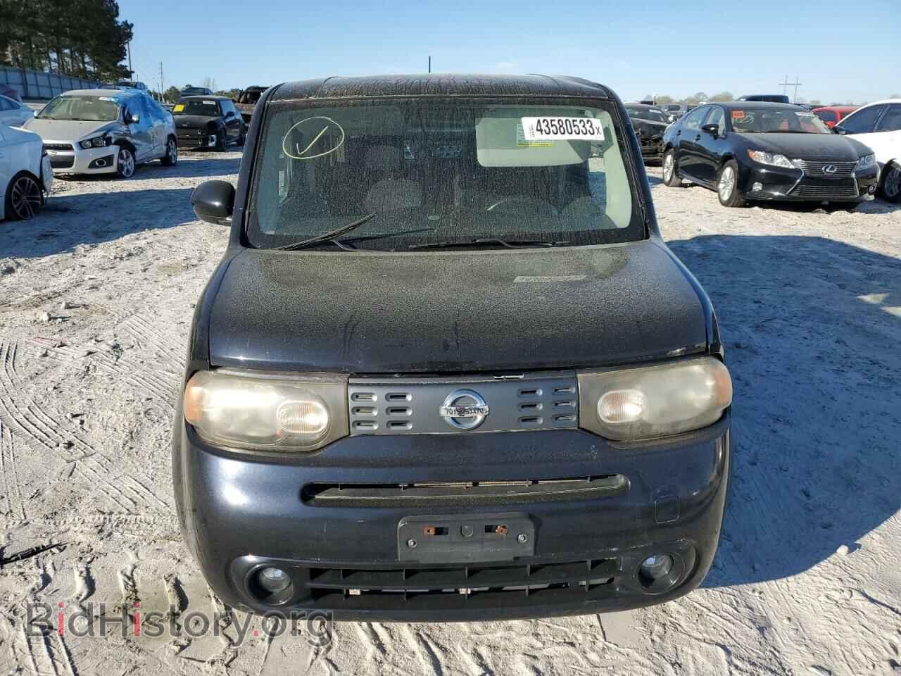 2010 NISSAN CUBE - VIN: JN8AZ2KR4AT155382 - Photo 5