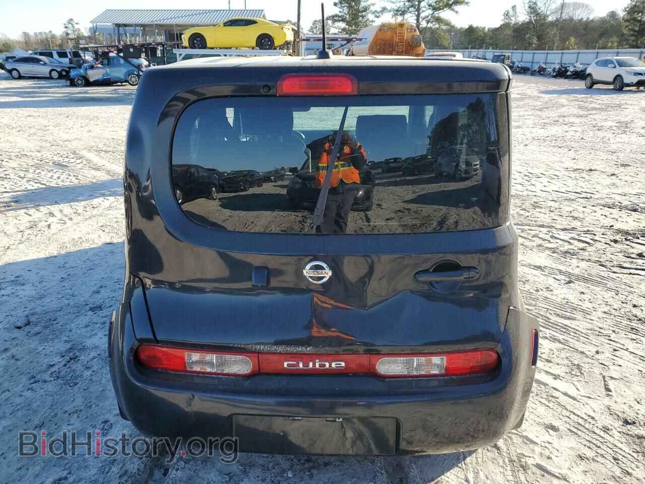 2010 NISSAN CUBE - VIN: JN8AZ2KR4AT155382 - Photo 6