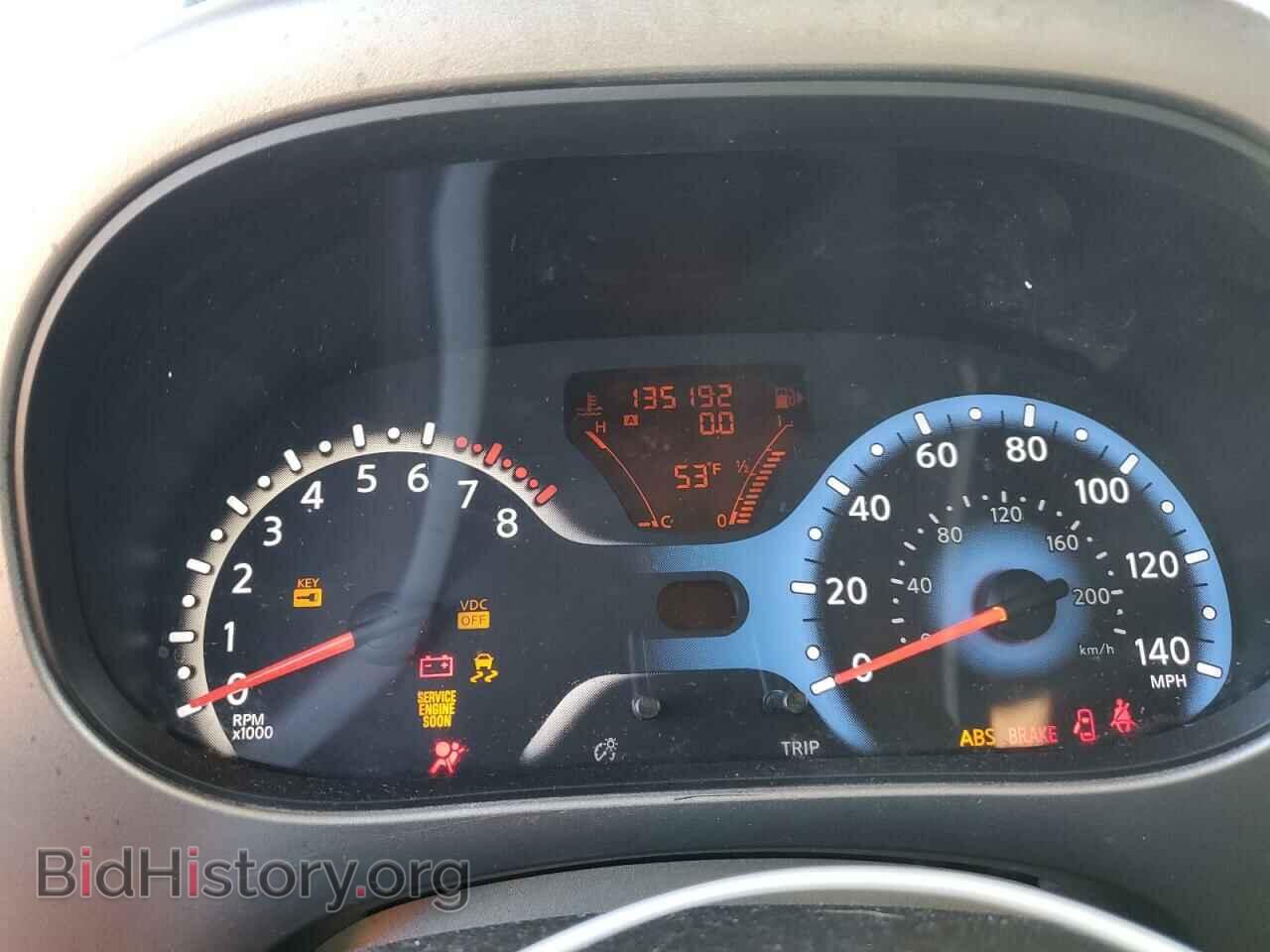 2010 NISSAN CUBE - VIN: JN8AZ2KR4AT155382 - Photo 9